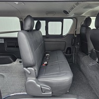 5381　平成29年式　ハイエース　スーパーGL　4WD　3000cc　ディーゼル車　5人乗り　5.6万kmのサムネイル