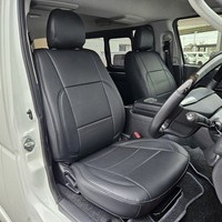 5381　平成29年式　ハイエース　スーパーGL　4WD　3000cc　ディーゼル車　5人乗り　5.6万kmのサムネイル