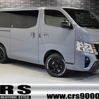 4856 キャラバン GRANDプレミアムGX 4WD 2,400cc (ディーゼル車) 2/5人乗車　のサムネイル