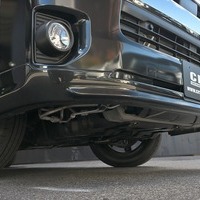 5405.令和3年式 ハイエース スーパーGL ダークプライムⅡ 2WD 2,000cc ガソリン車 走行3.6万キロ 検査1年付きのサムネイル