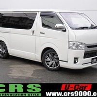5177 平成27年式 ハイエース スーパーGL 2WD 2,000cc（ガソリン車）10人乗り 6.3万㎞のサムネイル
