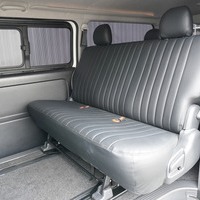 5177 平成27年式 ハイエース スーパーGL 2WD 2,000cc（ガソリン車）10人乗り 6.3万㎞のサムネイル