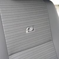 5447 登録済み未使用車 令和7年式 ハイエース スーパーGL ダークプライムS　4WD 2,800cc (ディーゼル) 2/5人乗車 7kmのサムネイル