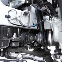 5447 登録済み未使用車 令和7年式 ハイエース スーパーGL ダークプライムS　4WD 2,800cc (ディーゼル) 2/5人乗車 7kmのサムネイル