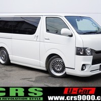 5425 平成28年式 ハイエース スーパーGL ダークプライム　2WD 2,000cc (ガソリン) 2/5人乗車 2.9万kmのサムネイル