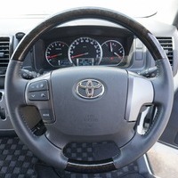 5425 平成28年式 ハイエース スーパーGL ダークプライム　2WD 2,000cc (ガソリン) 2/5人乗車 2.9万kmのサムネイル