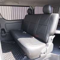5425 平成28年式 ハイエース スーパーGL ダークプライム　2WD 2,000cc (ガソリン) 2/5人乗車 2.9万kmのサムネイル