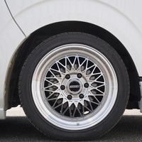 5425 平成28年式 ハイエース スーパーGL ダークプライム　2WD 2,000cc (ガソリン) 2/5人乗車 2.9万kmのサムネイル