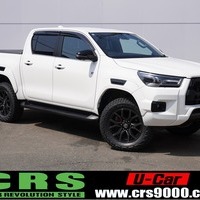 5484 令和4年式 ハイラックス Z “GR SPORT” 4WD 2400cc（ディーゼル車）5人乗り 3.6万kmのサムネイル