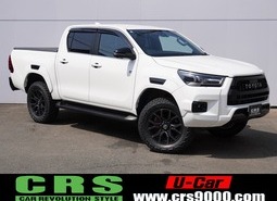 5484 令和4年式 ハイラックス Z “GR SPORT” 4WD 2400cc（ディーゼル車）5人乗り 3.6万km