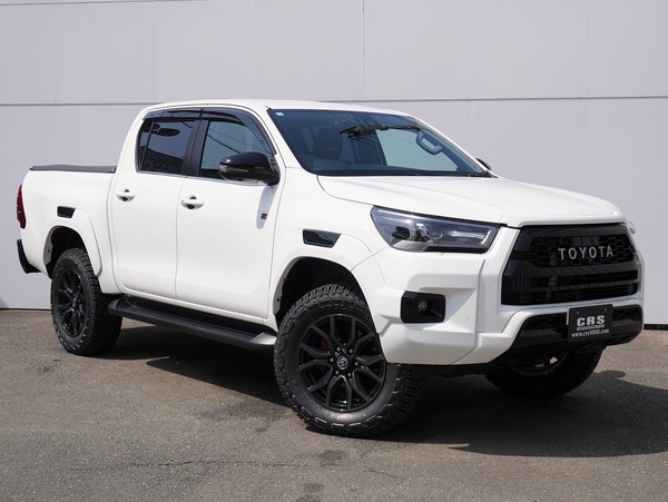 5484 令和4年式 ハイラックス Z “GR SPORT” 4WD 2400cc（ディーゼル車