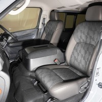 5376 日産 キャラバングランドプレミアムGX 登録済未使用車 2WD 2,500cc (ディーゼル車) 2/5人乗車 20kmのサムネイル