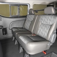5376 日産 キャラバングランドプレミアムGX 登録済未使用車 2WD 2,500cc (ディーゼル車) 2/5人乗車 20kmのサムネイル