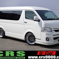 5476 内装架装車 令和4年式 ハイエース ワゴンGL　2WD 2,700cc (ガソリン) 10人乗車 3.8万kmのサムネイル
