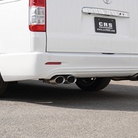 5476 内装架装車 令和4年式 ハイエース ワゴンGL　2WD 2,700cc (ガソリン) 10人乗車 3.8万kmのサムネイル