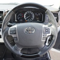 5476 内装架装車 令和4年式 ハイエース ワゴンGL　2WD 2,700cc (ガソリン) 10人乗車 3.8万kmのサムネイル
