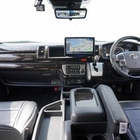 5476 内装架装車 令和4年式 ハイエース ワゴンGL　2WD 2,700cc (ガソリン) 10人乗車 3.8万kmのサムネイル