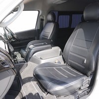 5476 内装架装車 令和4年式 ハイエース ワゴンGL　2WD 2,700cc (ガソリン) 10人乗車 3.8万kmのサムネイル
