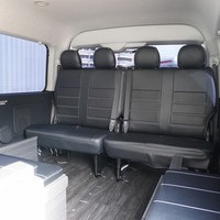 5476 内装架装車 令和4年式 ハイエース ワゴンGL　2WD 2,700cc (ガソリン) 10人乗車 3.8万kmのサムネイル