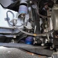 5476 内装架装車 令和4年式 ハイエース ワゴンGL　2WD 2,700cc (ガソリン) 10人乗車 3.8万kmのサムネイル