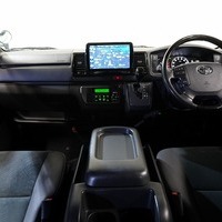 4927 令和4年式 ハイエース スーパーGL ダークプライムⅡ 2WD 2,800cc (ディーゼル) 2/5人乗車 3.0万kmのサムネイル