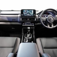 5412 三菱 トライトン GSR 登録済未使用車 2,400cc ディーゼル 5人乗り 100kmのサムネイル