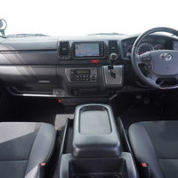 4859　平成30年式　レジアスエース　スーパーGL　ダークプライム　2WD　2800cc　ディーゼル車　5人乗り　7.0万kmのサムネイル