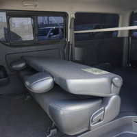 4859 平成30年式 レジアスエース スーパーGL ダークプライム 2WD 2800cc ディーゼル車 5人乗り 7.0万kmのサムネイル