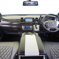 5439　平成28年式　ハイエース　スーパーGL　2WD　2000cc　ガソリン車　5人乗り　10.2万kmのサムネイル