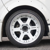 5439　平成28年式　ハイエース　スーパーGL　2WD　2000cc　ガソリン車　5人乗り　10.2万kmのサムネイル