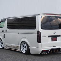 5439　平成28年式　ハイエース　スーパーGL　2WD　2000cc　ガソリン車　5人乗り　10.2万kmのサムネイル