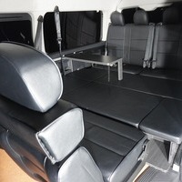 5363 令和4年式 ハイエース ワゴンGL 2WD 2,700cc (ガソリン車) 10人乗車 2.5万kmのサムネイル