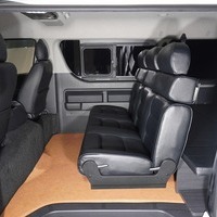 5363 令和4年式 ハイエース ワゴンGL 2WD 2,700cc (ガソリン車) 10人乗車 2.5万kmのサムネイル