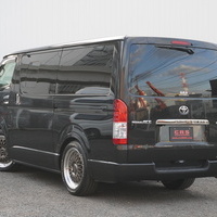 4859 平成30年式 レジアスエース スーパーGL ダークプライム 2WD 2800cc ディーゼル車 5人乗り 7.0万kmのサムネイル