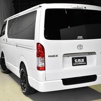 5340.令和4年式 ハイエース スーパーGL ダークプライムⅡ 4WD 2,800cc ディーゼル車 走行5万キロ 検査1年付きのサムネイル