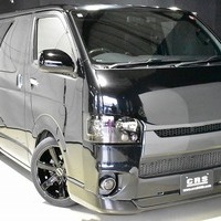 5212.平成26年式 ハイエース スーパーGL 2WD 2,000cc ガソリン車 走行9.9万キロ 検査1年付きのサムネイル