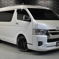 5363 令和4年式 ハイエース ワゴンGL 2WD 2,700cc (ガソリン車) 10人乗車 2.5万kmのサムネイル
