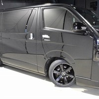 5212.平成26年式 ハイエース スーパーGL 2WD 2,000cc ガソリン車 走行9.9万キロ 検査1年付きのサムネイル