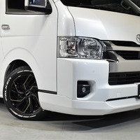 5363 令和4年式 ハイエース ワゴンGL 2WD 2,700cc (ガソリン車) 10人乗車 2.5万kmのサムネイル