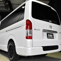 5340.令和4年式 ハイエース スーパーGL ダークプライムⅡ 4WD 2,800cc ディーゼル車 走行5万キロ 検査1年付きのサムネイル