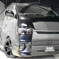 5212.平成26年式 ハイエース スーパーGL 2WD 2,000cc ガソリン車 走行9.9万キロ 検査1年付きのサムネイル