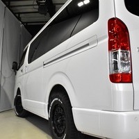 5340.令和4年式 ハイエース スーパーGL ダークプライムⅡ 4WD 2,800cc ディーゼル車 走行5万キロ 検査1年付きのサムネイル