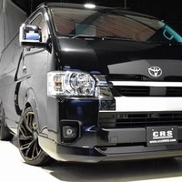 5519.令和6年式 ハイエースワゴン GL 3ナンバー 10人乗り 2WD 2,700㏄ ガソリン車 走行6300キロ 車検令和9年4月のサムネイル