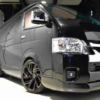 5519.令和6年式 ハイエースワゴン GL 3ナンバー 10人乗り 2WD 2,700㏄ ガソリン車 走行6300キロ 車検令和9年4月のサムネイル