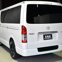 5393.令和4年式 ハイエース スーパーGL ダークプライムⅡ 4WD 2,800cc ディーゼル車 走行6,6万キロ 検査1年付きのサムネイル