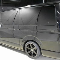 5212.平成26年式 ハイエース スーパーGL 2WD 2,000cc ガソリン車 走行9.9万キロ 検査1年付きのサムネイル