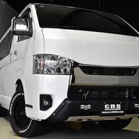 5340.令和4年式 ハイエース スーパーGL ダークプライムⅡ 4WD 2,800cc ディーゼル車 走行5万キロ 検査1年付きのサムネイル