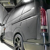 5212.平成26年式 ハイエース スーパーGL 2WD 2,000cc ガソリン車 走行9.9万キロ 検査1年付きのサムネイル