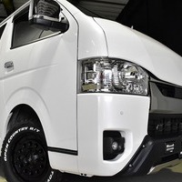 5340.令和4年式 ハイエース スーパーGL ダークプライムⅡ 4WD 2,800cc ディーゼル車 走行5万キロ 検査1年付きのサムネイル