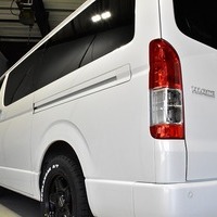 5393.令和4年式 ハイエース スーパーGL ダークプライムⅡ 4WD 2,800cc ディーゼル車 走行6,6万キロ 検査1年付きのサムネイル